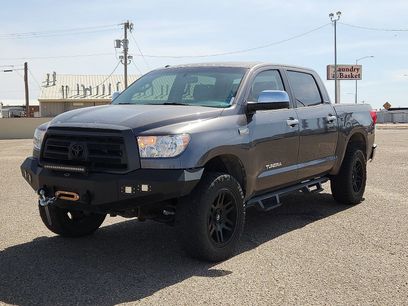 Used 2013 Toyota Tundra Platinum