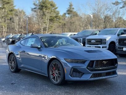 New 2026 Ford Mustang GT Premium