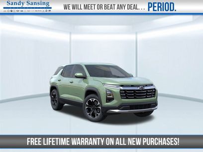 New 2026 Chevrolet Equinox LT w/ Convenience Package II