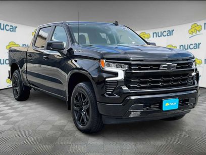 Used 2024 Chevrolet Silverado 1500 RST