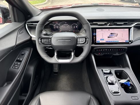 New 2026 Jeep Cherokee Overland w/ Advanced Pro Tech Group AWD/4WD image 23