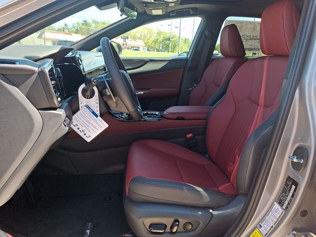 New 2026 Lexus NX 350 AWD w/ Accessory Package (Z1) image 10