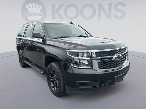 Used 2020 Chevrolet Tahoe LS AWD/4WD image 18