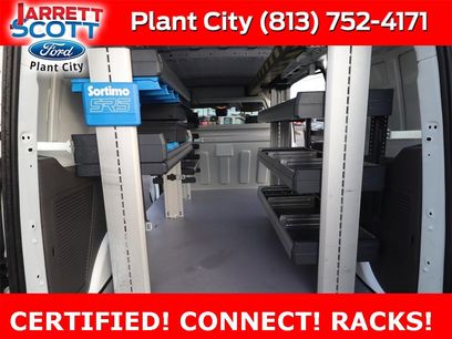 Certified 2023 Ford Transit Connect XL