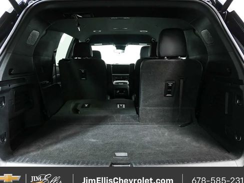 Certified 2025 Chevrolet Traverse LT FWD image 27