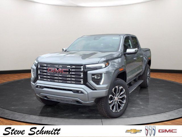 New 2026 GMC Canyon Denali AWD/4WD image 1