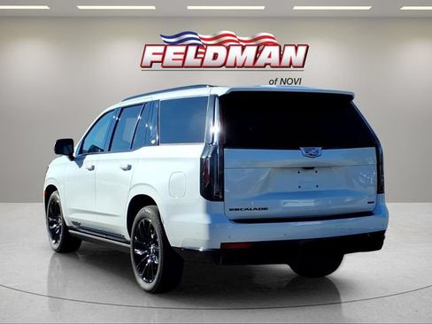 Used 2023 Cadillac Escalade Sport w/ LPO, ONYX Package AWD/4WD image 3