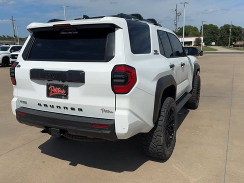 Used 2026 Toyota 4Runner TRD Off-Road Premium w/ Tow Technology Package AWD/4WD image 7