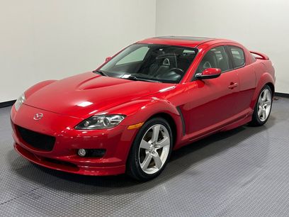 Used 2005 MAZDA RX-8 w/ MT Grand Touring Pkg