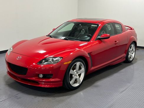 Used 2005 MAZDA RX-8 w/ MT Grand Touring Pkg image 1