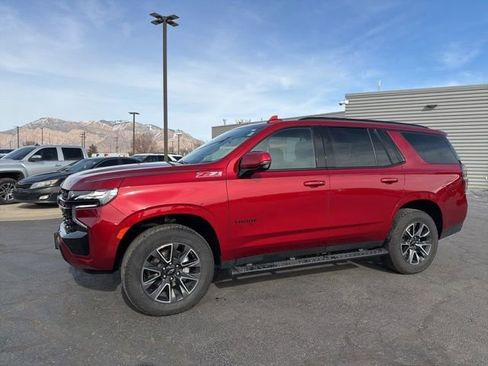 Used 2023 Chevrolet Tahoe Z71 w/ Luxury Package image 12