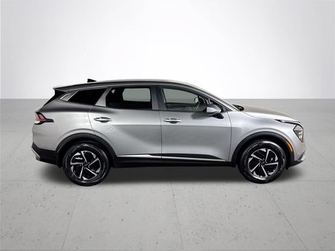 Certified 2025 Kia Sportage LX AWD/4WD image 6