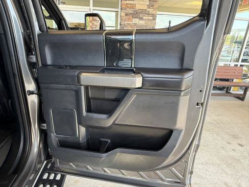 Used 2022 Ford F350 Platinum w/ Tremor Off-Road Package AWD/4WD image 16