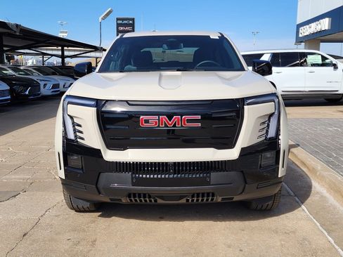 New 2026 GMC Sierra EV Elevation w/ LPO, Elevation Dark Package image 8