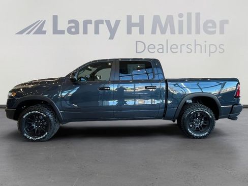 New 2026 RAM 1500 Rebel w/ G/T Package image 2