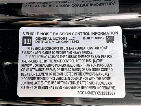 New 2025 Chevrolet Silverado 2500 LT w/ Safety Package image 13