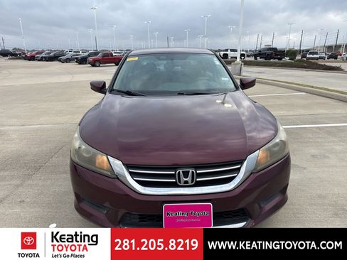 Used 2013 Honda Accord LX image 2