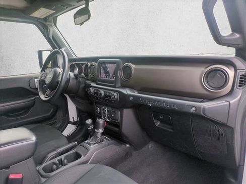 Used 2020 Jeep Wrangler Unlimited Sport S image 21