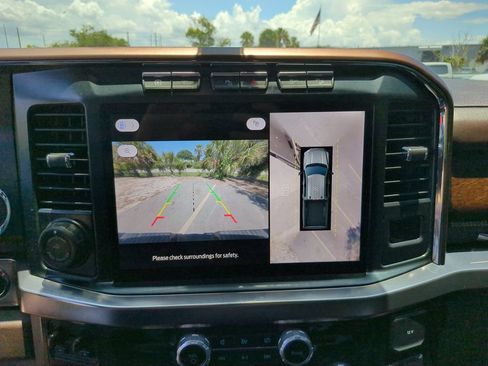Certified 2024 Ford F350 King Ranch w/ FX4 Off-Road Package AWD/4WD image 30