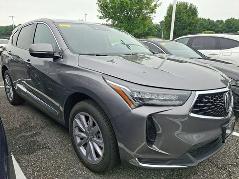 Used 2024 Acura RDX SH-AWD image 2