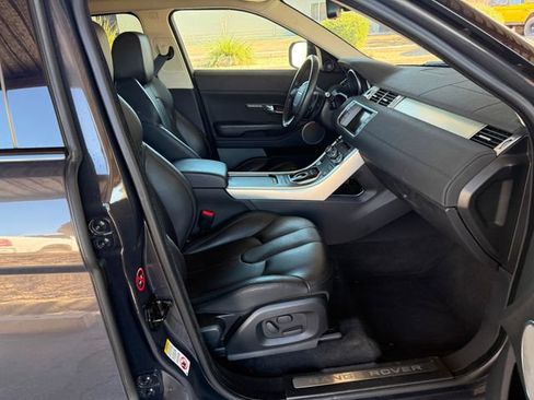 Used 2012 Land Rover Range Rover Evoque Pure Premium AWD/4WD image 20