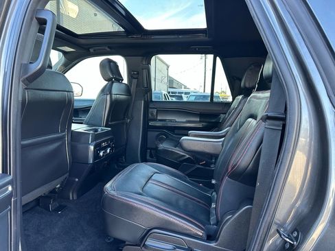 Used 2019 Ford Expedition Max Limited w/ Equipment Group 303A image 18