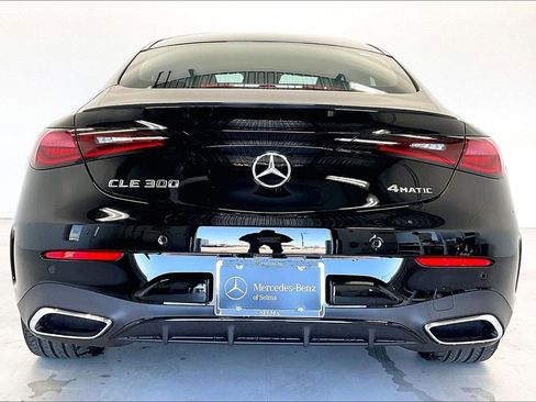 New 2026 Mercedes-Benz CLE 300 4MATIC Coupe image 4