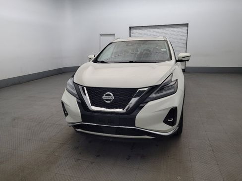 Used 2020 Nissan Murano SL w/ Moonroof Package image 15