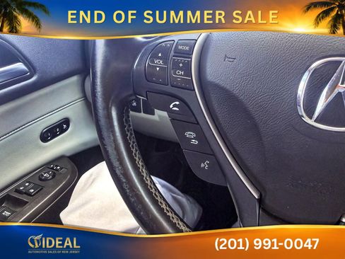 Used 2020 Acura ILX FWD image 29