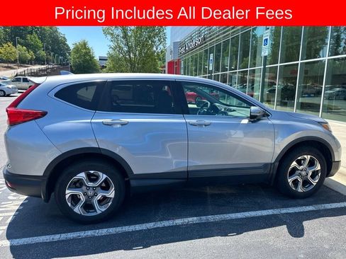 Used 2018 Honda CR-V EX image 3