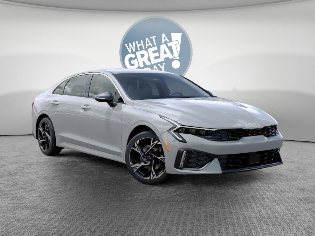 New 2027 Kia K5 GT-Line AWD/4WD image 8