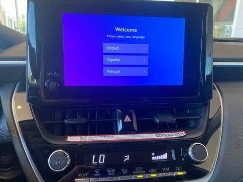 Certified 2025 Toyota Corolla Cross LE w/ Moonroof Package AWD/4WD image 30