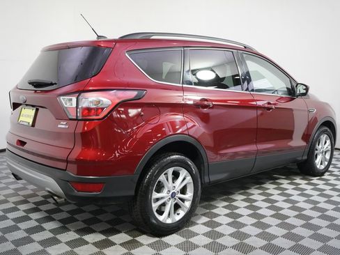 Used 2018 Ford Escape SE AWD/4WD image 7