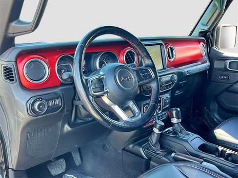 Certified 2020 Jeep Wrangler Unlimited Rubicon image 9