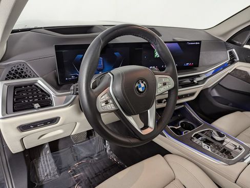 Used 2024 BMW X7 xDrive40i w/ Executive Package AWD/4WD image 20