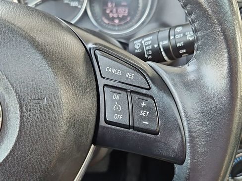 Used 2015 MAZDA CX-5 Touring w/ Bose/Moonroof Package FWD image 12