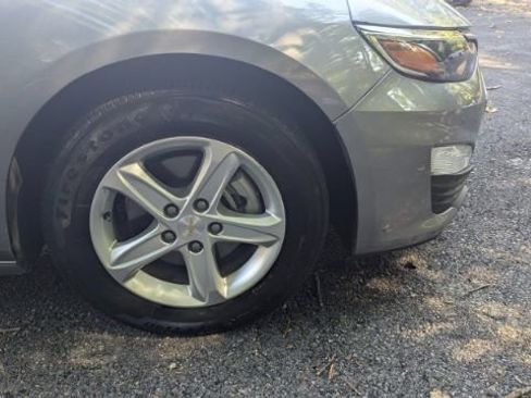 Used 2024 Chevrolet Malibu LT FWD image 10