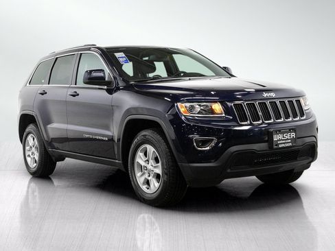Used 2015 Jeep Grand Cherokee Laredo w/ Quick Order Package 23E AWD/4WD image 7