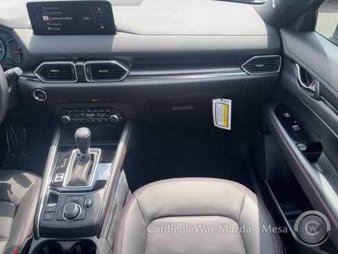New 2025 MAZDA CX-5 2.5 Turbo w/ Premium Package image 16
