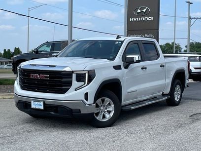Used 2023 GMC Sierra 1500 Pro