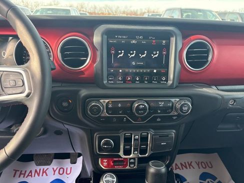 Certified 2023 Jeep Gladiator Rubicon w/ LED Lighting Group image 22