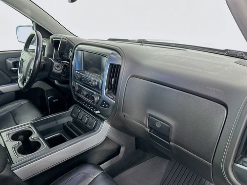 Used 2018 Chevrolet Silverado 1500 LTZ Z71 w/ LTZ Plus Package AWD/4WD image 35