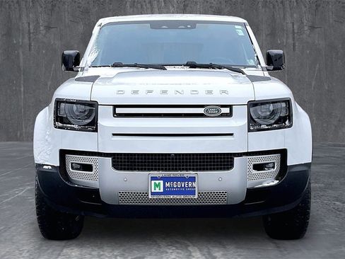 Used 2021 Land Rover Defender 110 S image 2