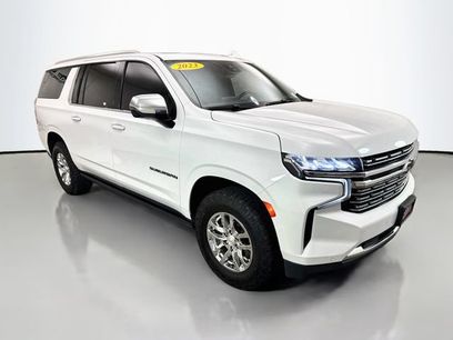 Used 2023 Chevrolet Suburban Premier