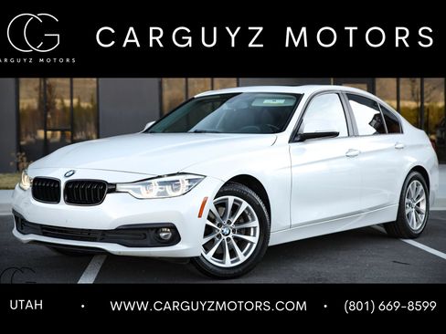 Used 2018 BMW 320i xDrive Sedan image 1