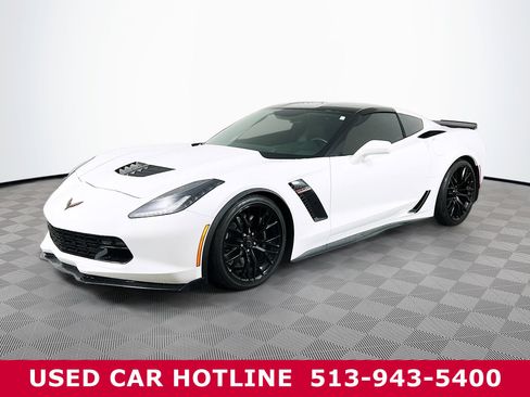 Used 2019 Chevrolet Corvette Z06 image 2