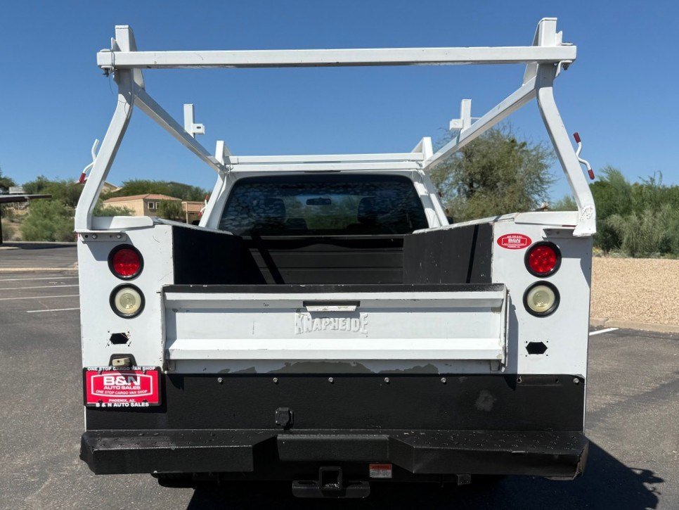 Used 2013 Ford F350 XL w/ PWR Equipment Group RWD image 4