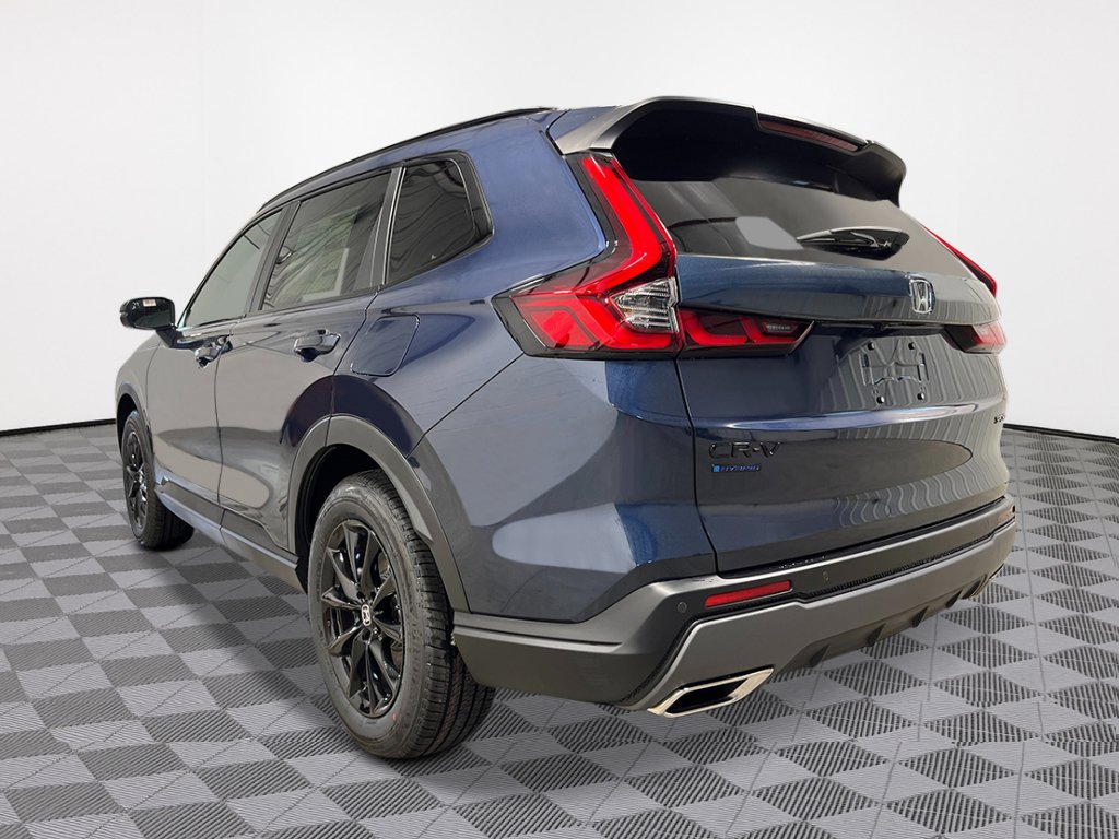 New 2027 Honda CR-V Sport-L image 3