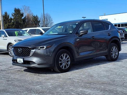 Used 2022 MAZDA CX-5 AWD 2.5 S w/ Preferred Package image 34