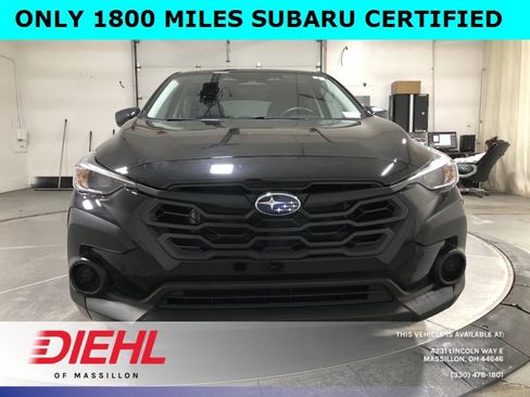 Used 2026 Subaru Crosstrek 2.5i w/ Convenience Package #1 image 2
